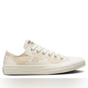 Converse All Star Women’s Low Top Festival Broaderie Sneaker